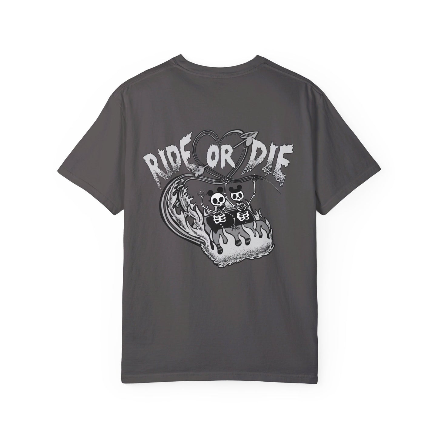 Ride or Die Tee