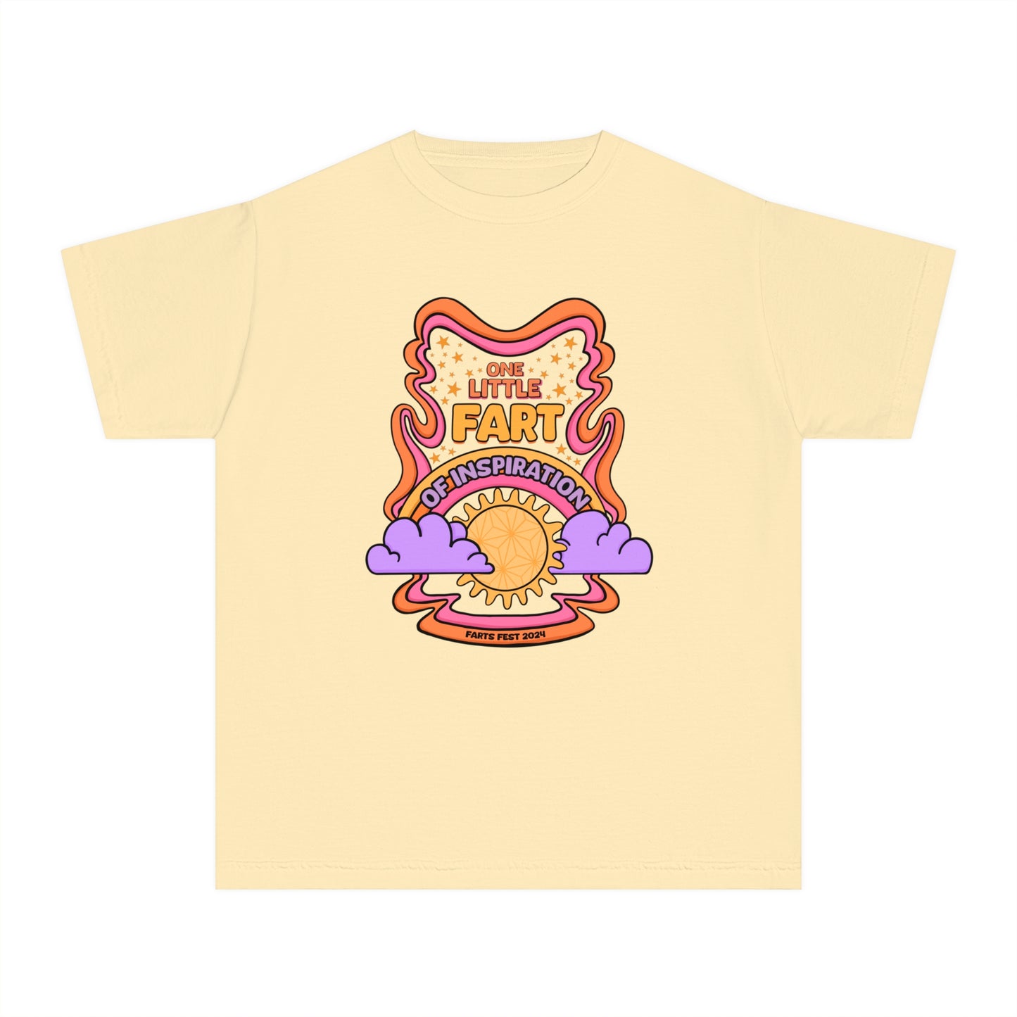 Youth Farts Fest ‘24 Tee