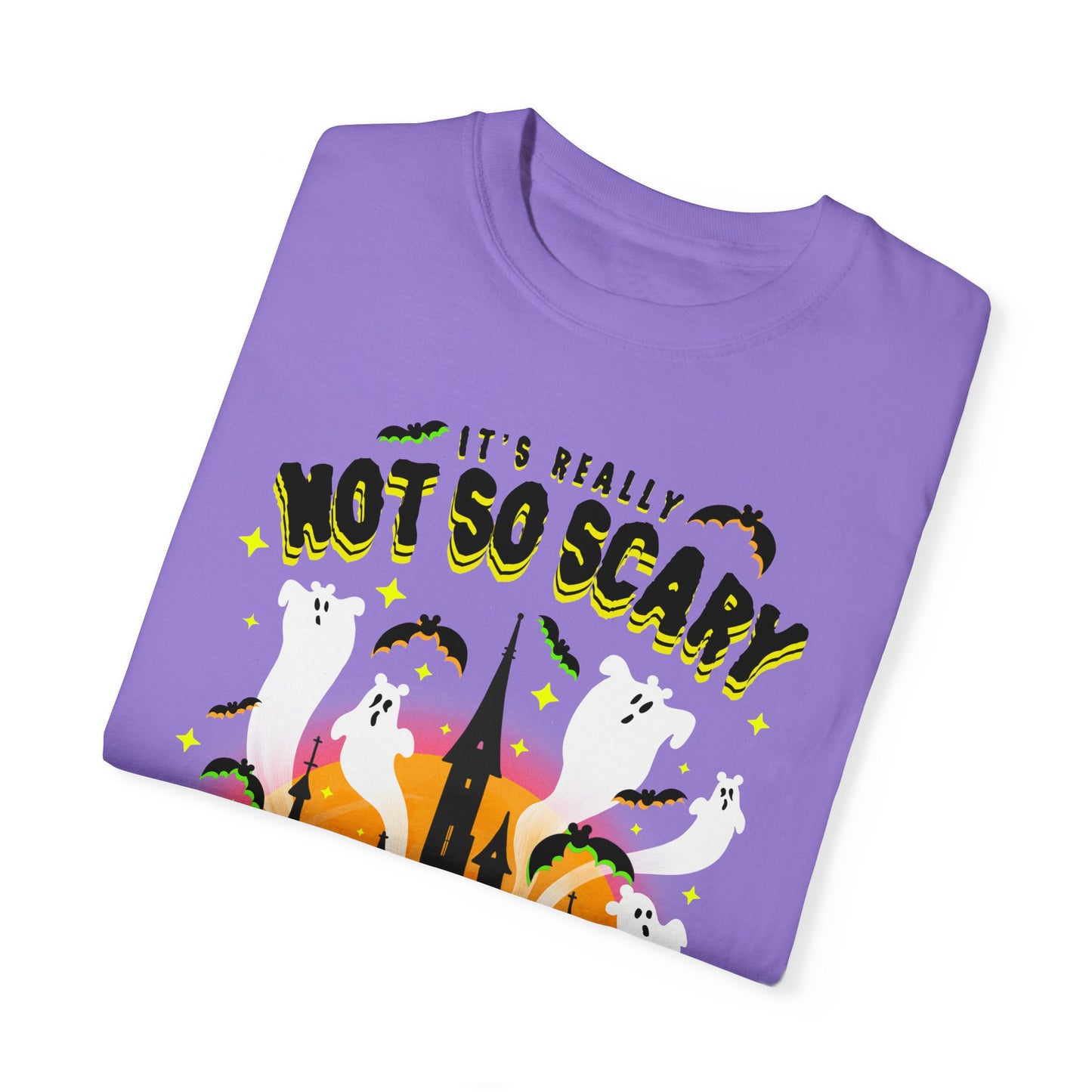 Not So Scary Tee