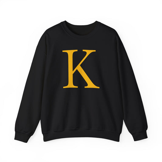 Happy Christmas K Sweater