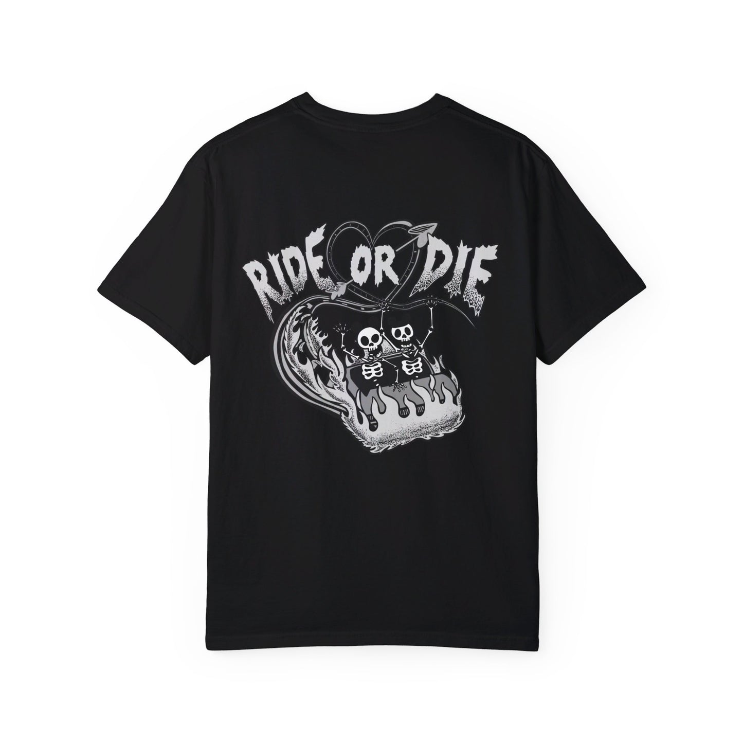 Ride or Die Tee