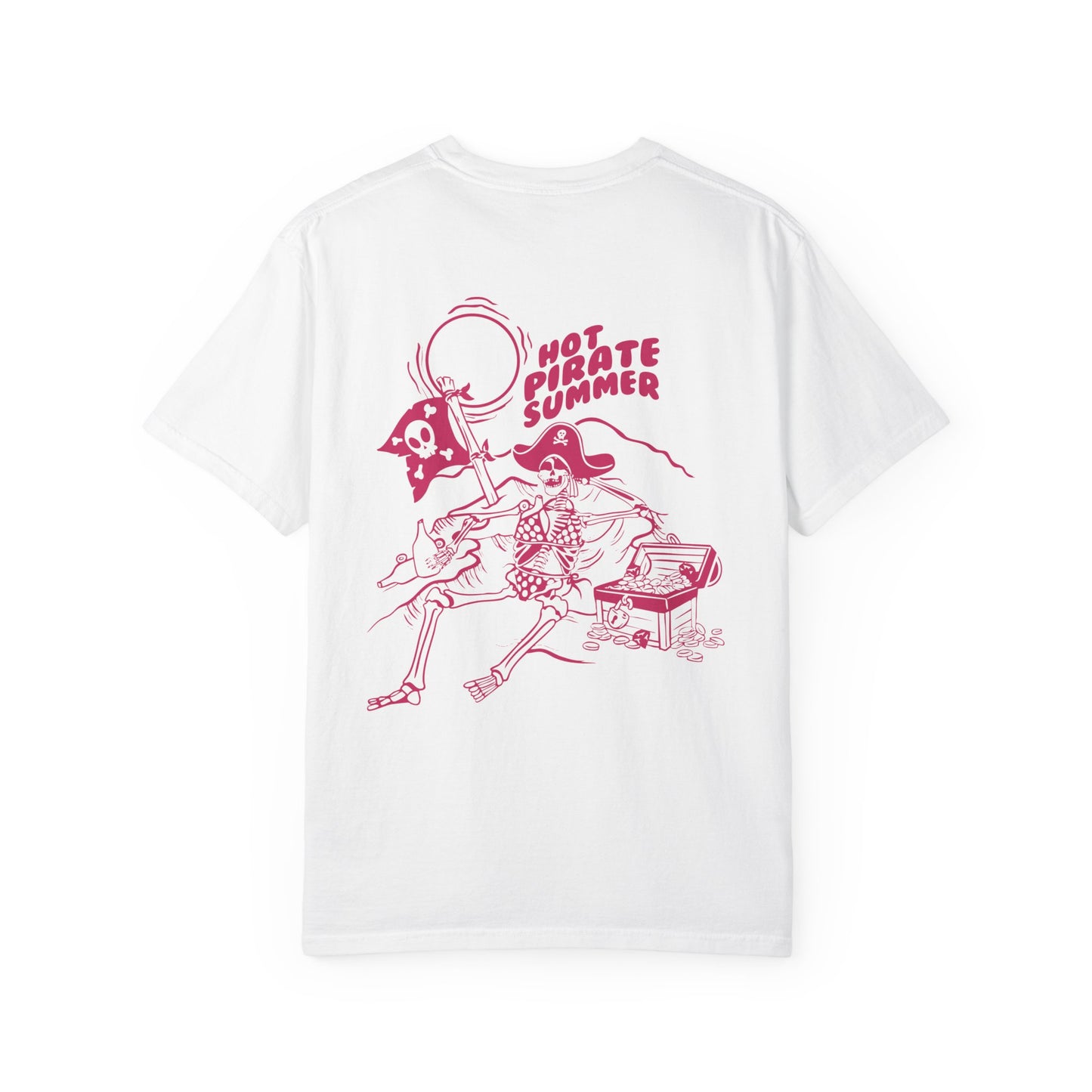 Hot Pirate Summer Tee
