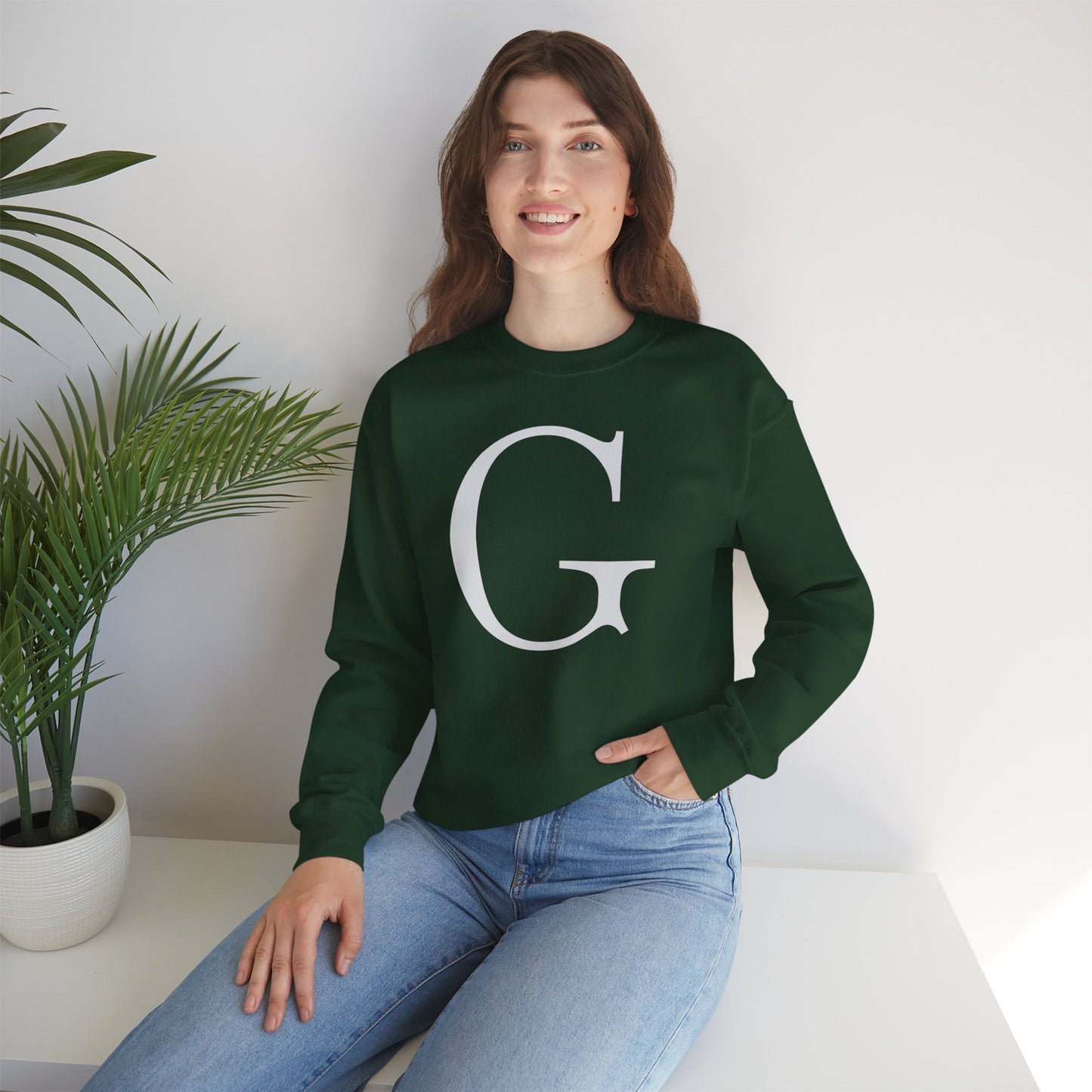 Happy Christmas G Sweater