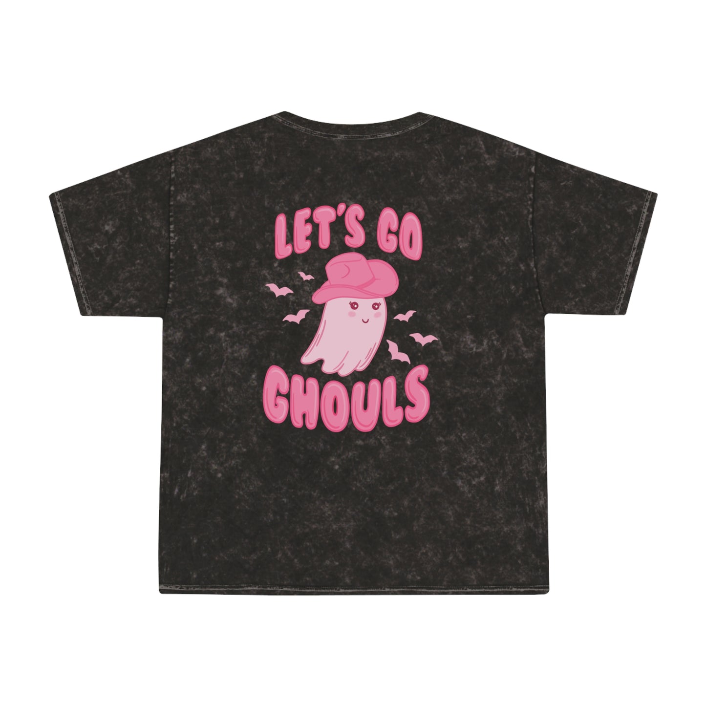 Ghouls Night Mineral Wash Tee