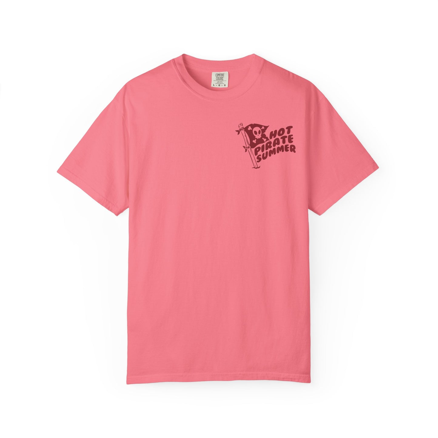 Hot Pirate Summer Tee