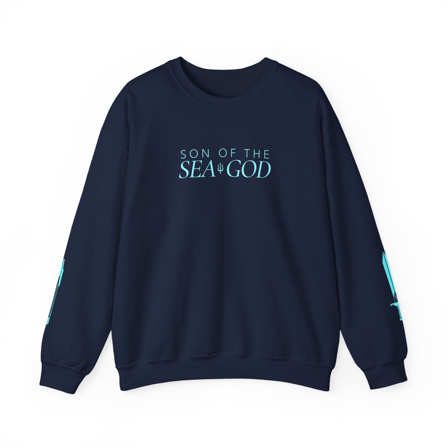 Son of the Sea God Sweatshirt