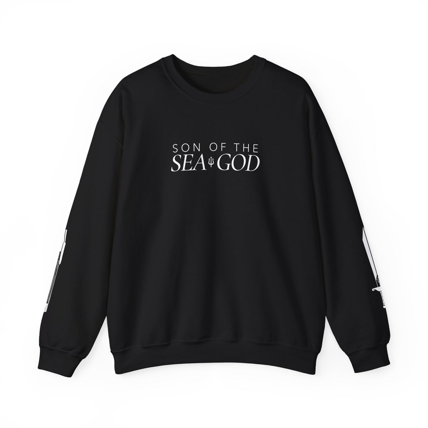 Son of the Sea God Sweatshirt