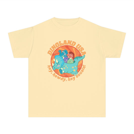 Youth Dino Tee