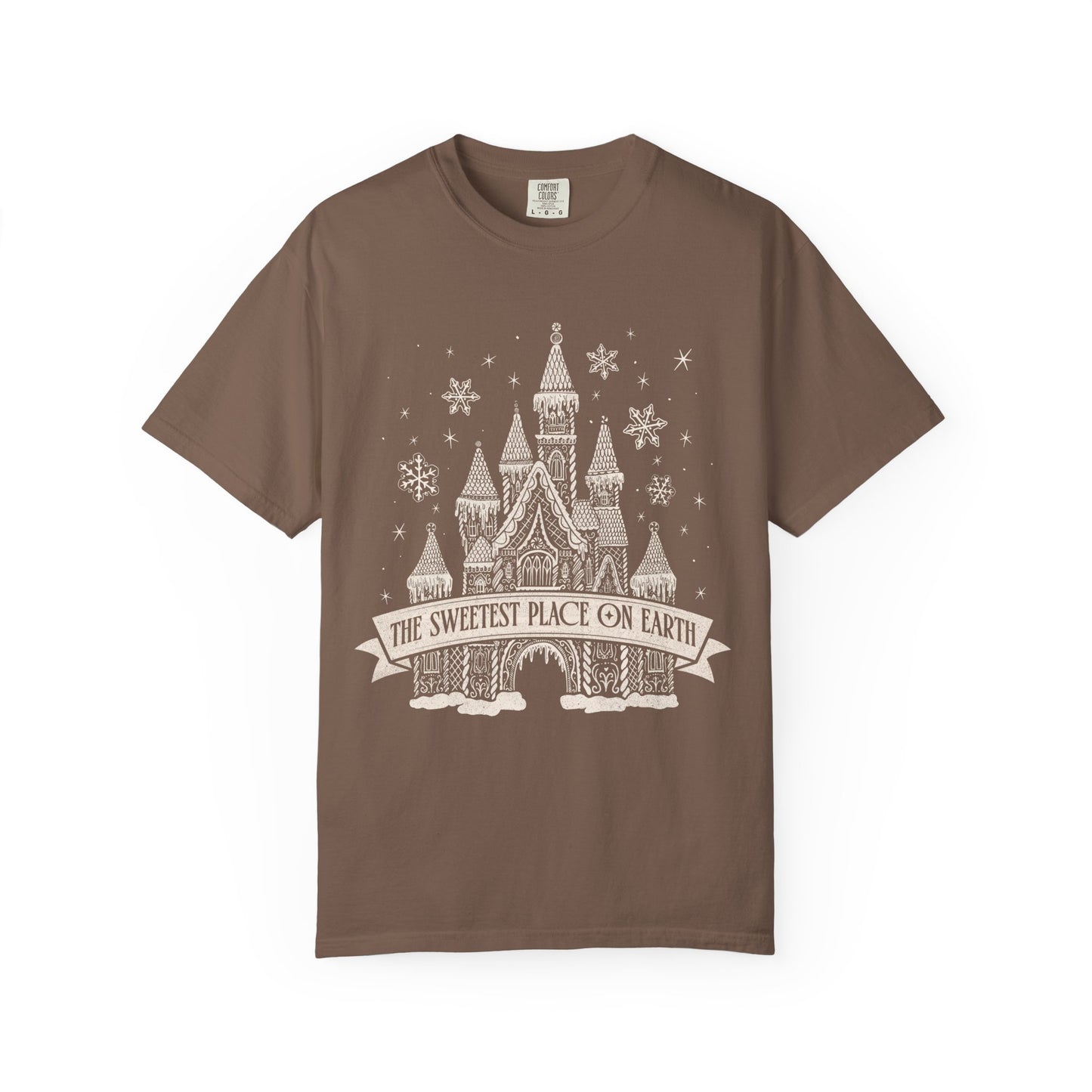 Sweetest Place Tee