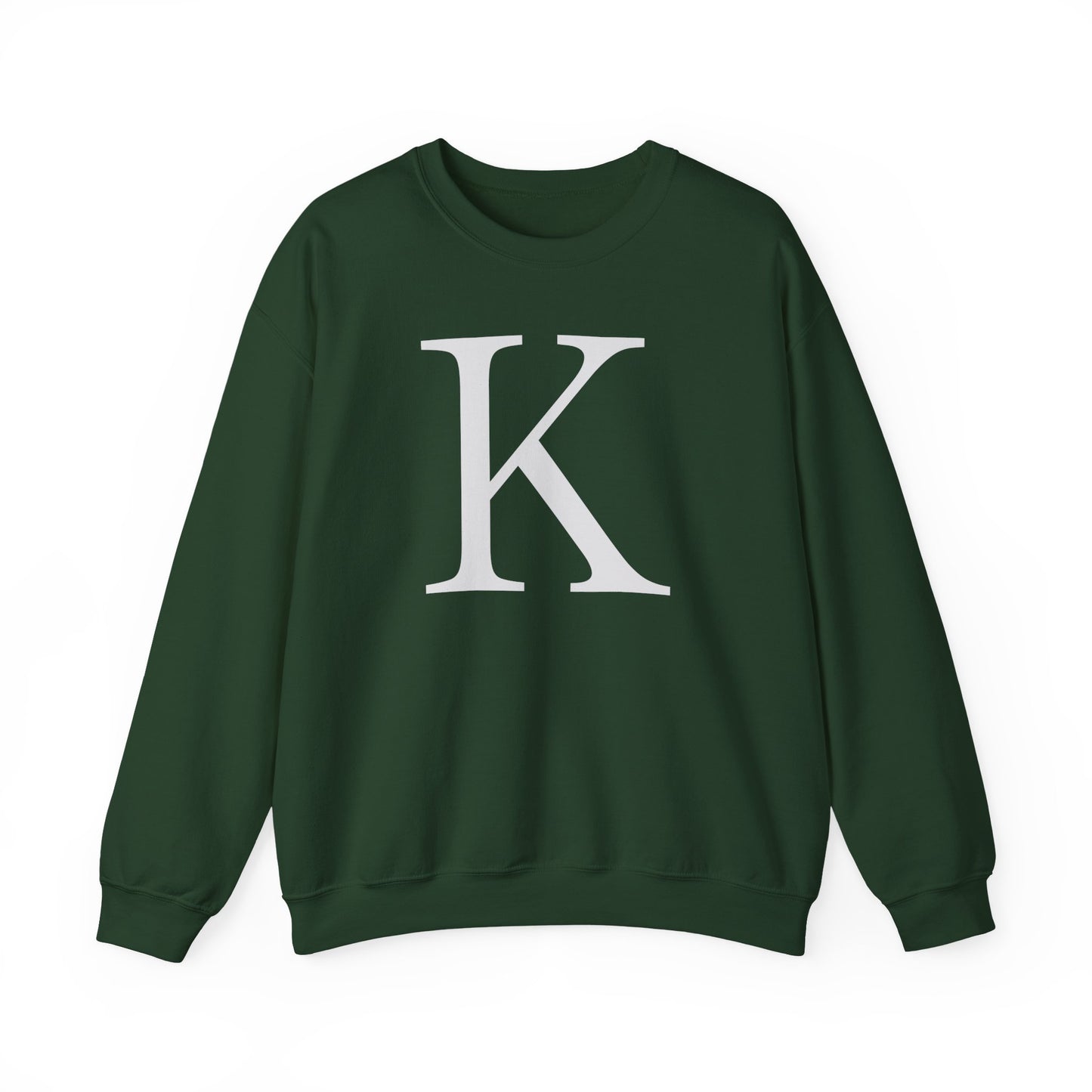 Happy Christmas K Sweater