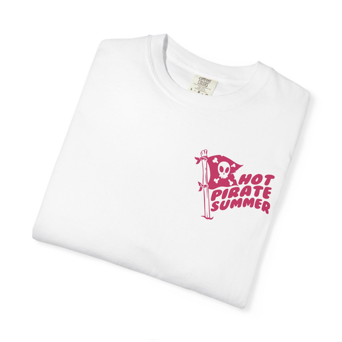 Hot Pirate Summer Tee