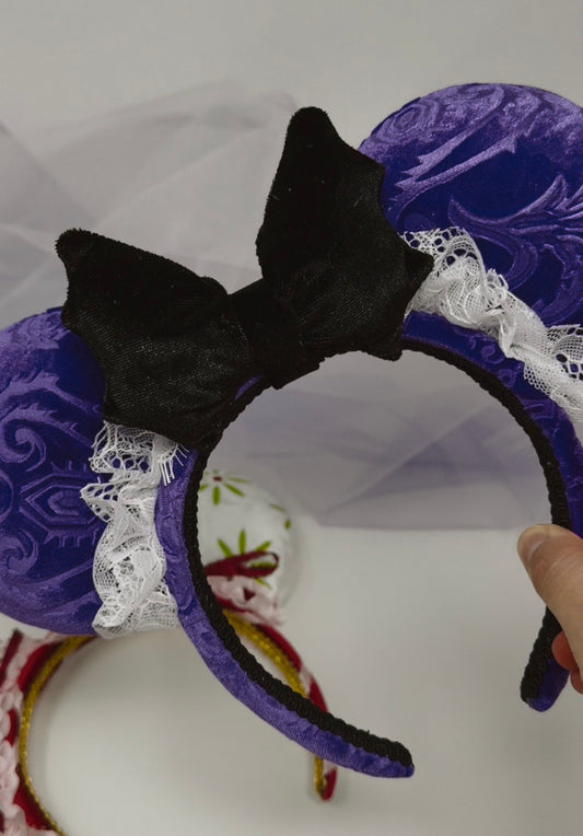 Haunted House Ears