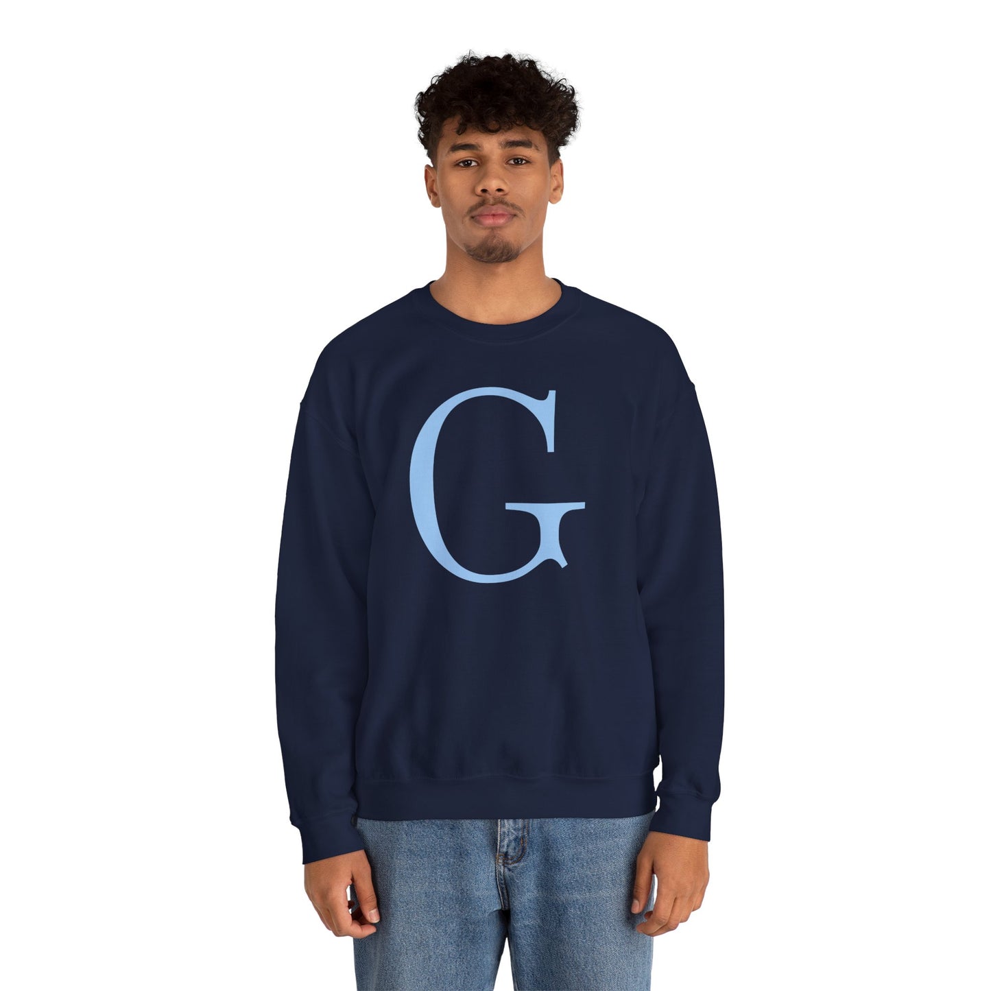 Happy Christmas G Sweater