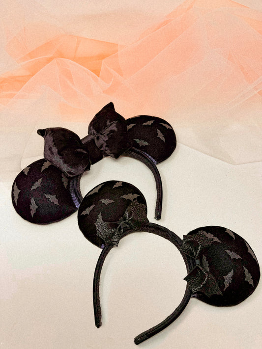Spooky Bat Ears