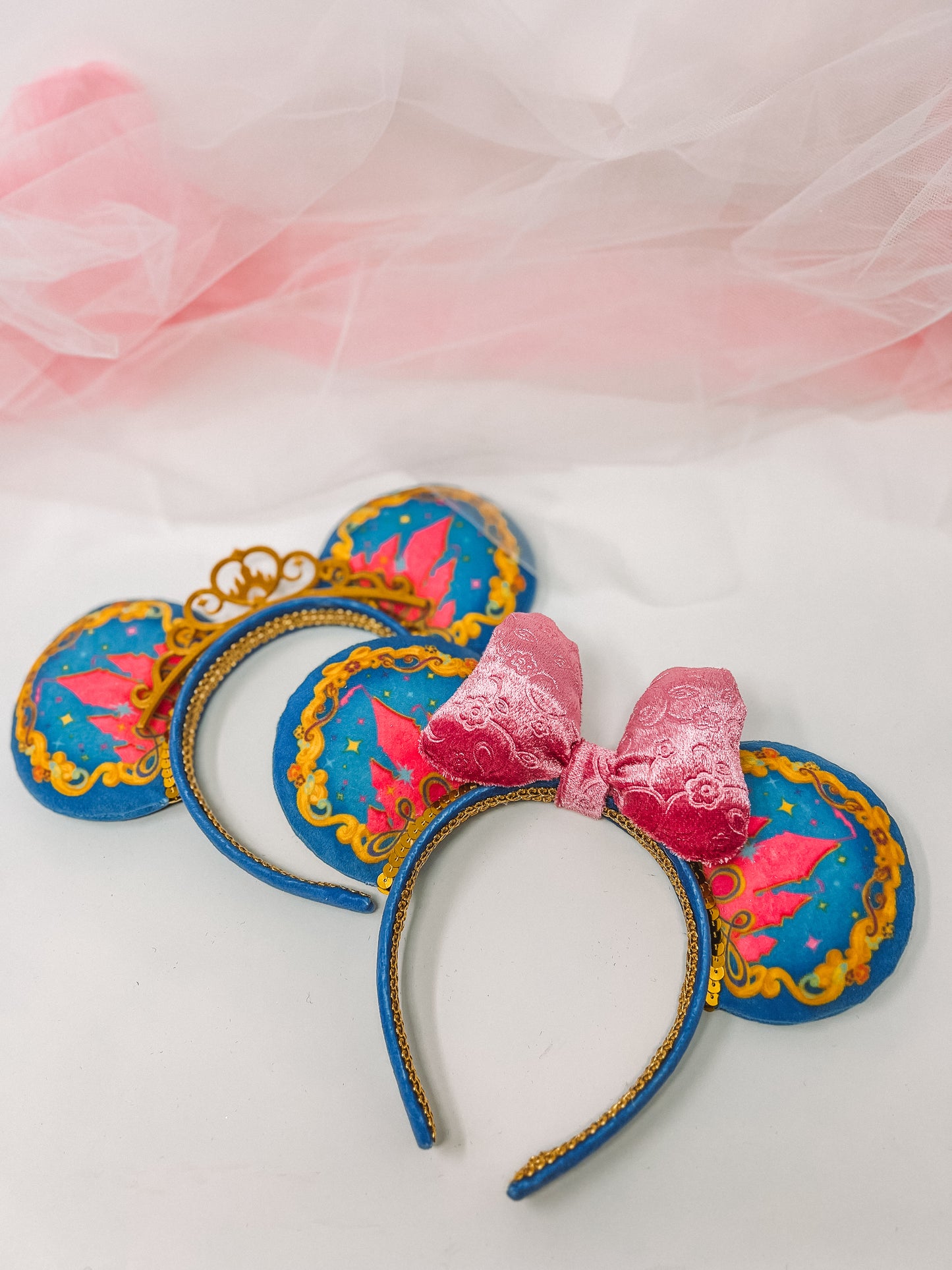 70th Celebration Ears ❗️LAST CHANCE❗️