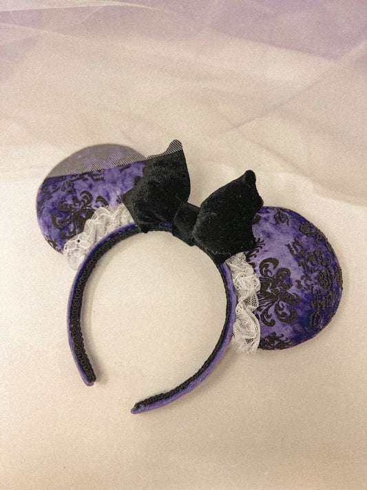 Haunted House Ears