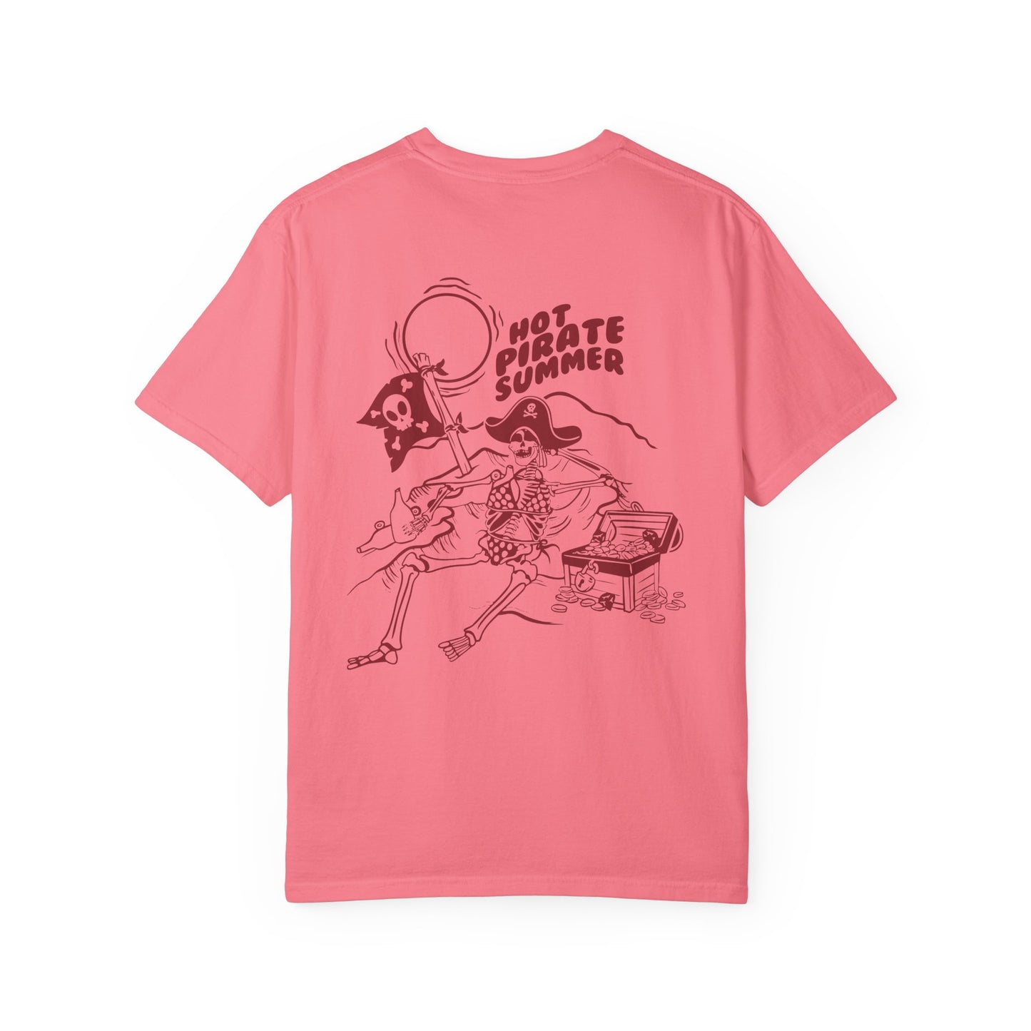 Hot Pirate Summer Tee