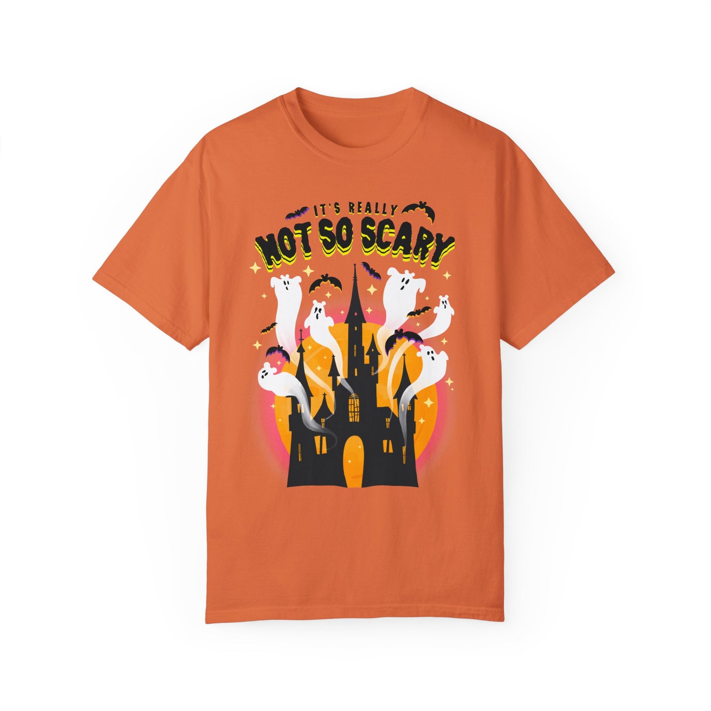 Not So Scary Tee