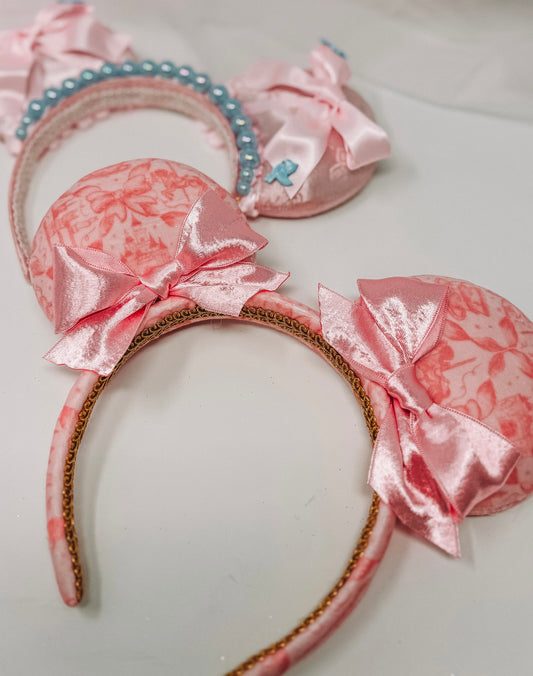 Pink Fantasy Ears