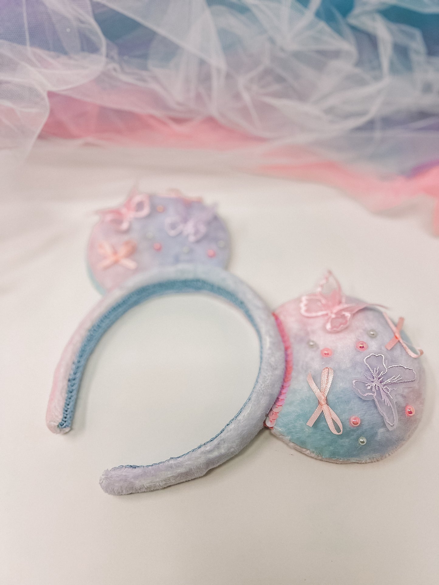 Cotton Candy Sky Ears