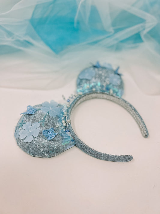 Blue Starlight Ears