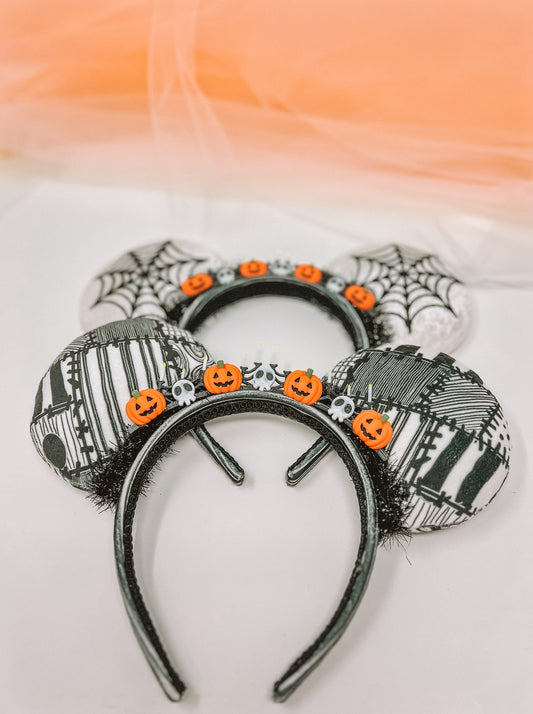 Haunted Holiday