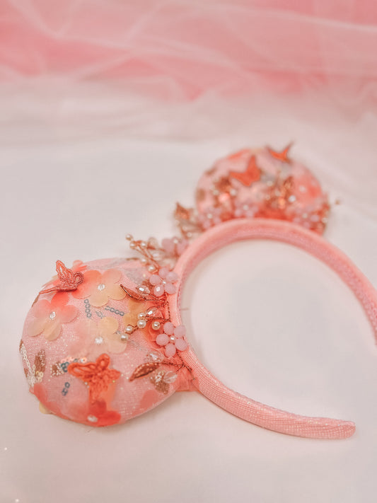 Rose Gold Fairy
