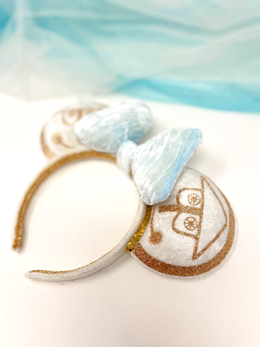 Around the World Velvet Ears