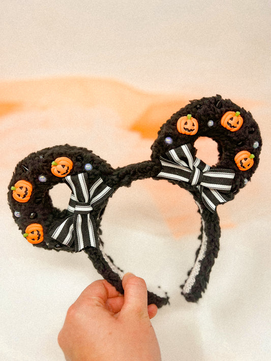 Nightmare Wreath Ears