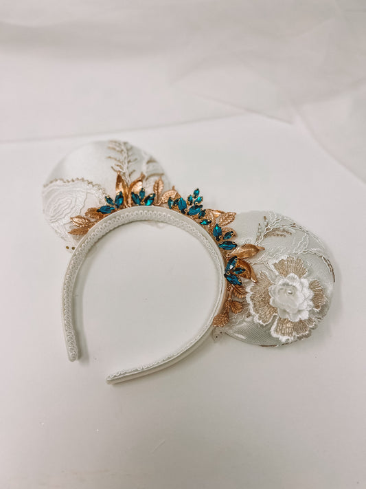 The Outspoken Bride - 3 Left