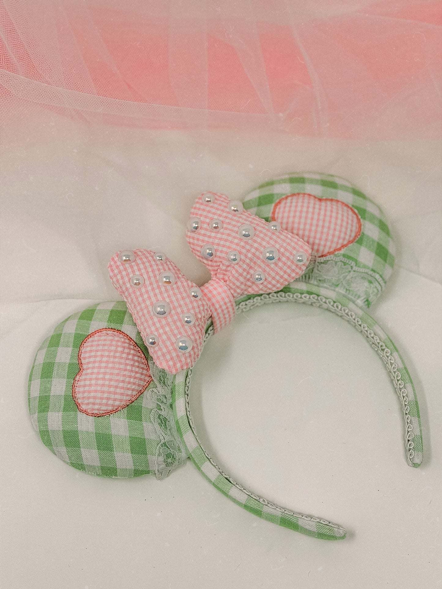 Vday Picnic Ears