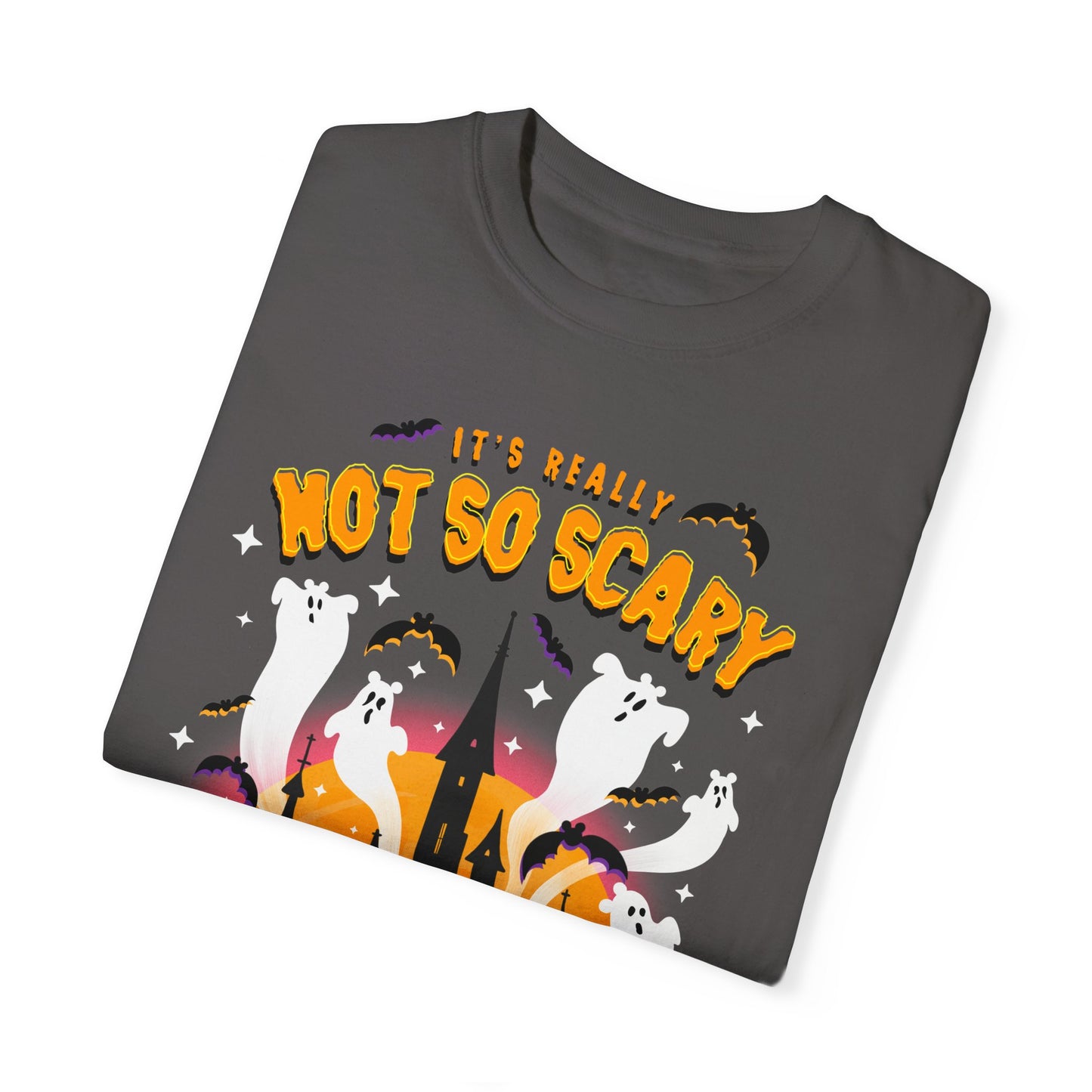 Not So Scary Tee