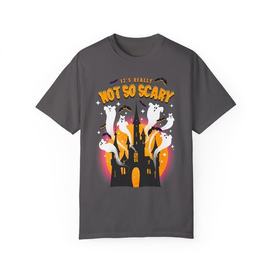 Not So Scary Tee