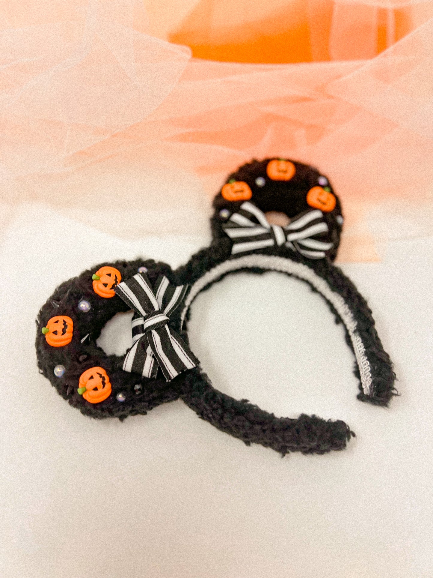 Nightmare Wreath Ears
