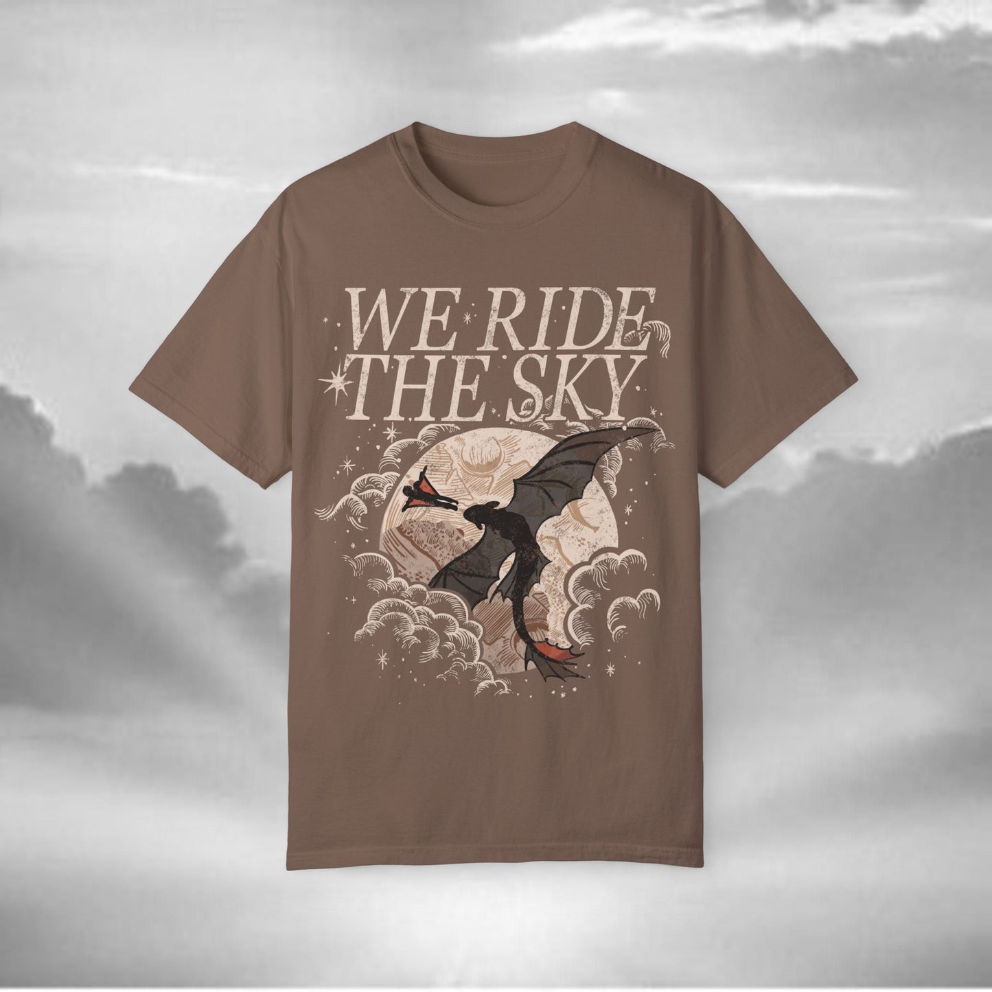 Ride the Sky Tee