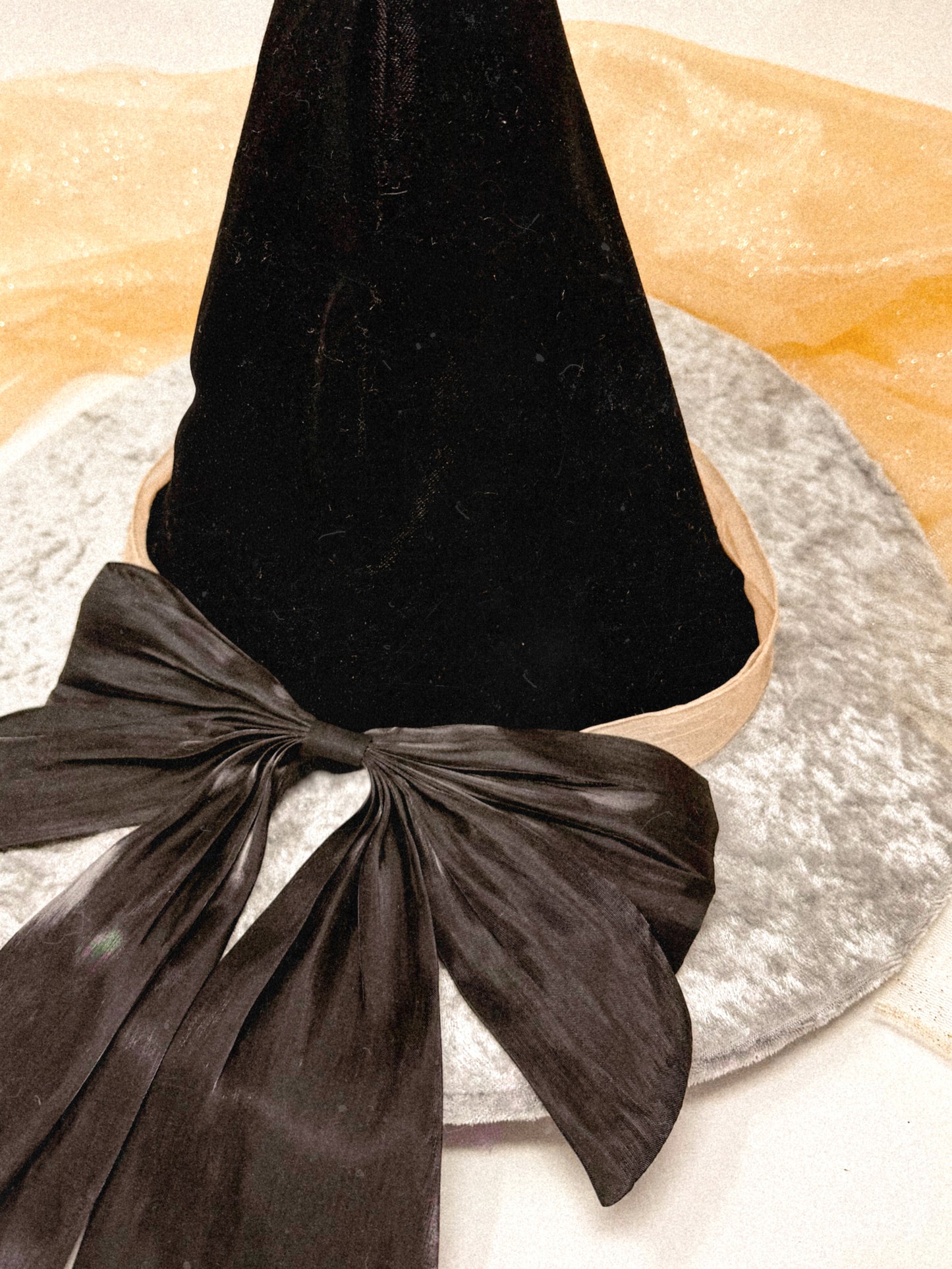 Briar Rose Witch Hat