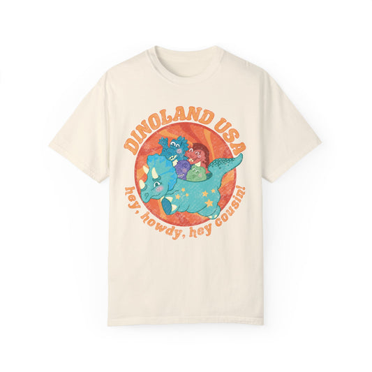 Dino USA Tee