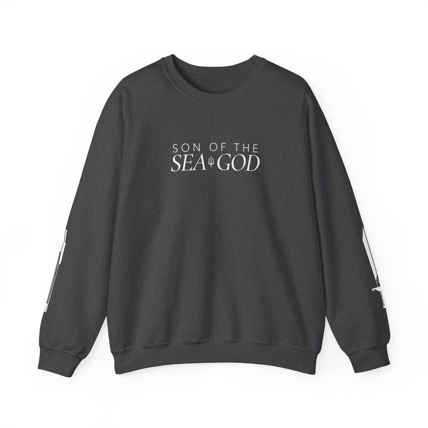 Son of the Sea God Sweatshirt