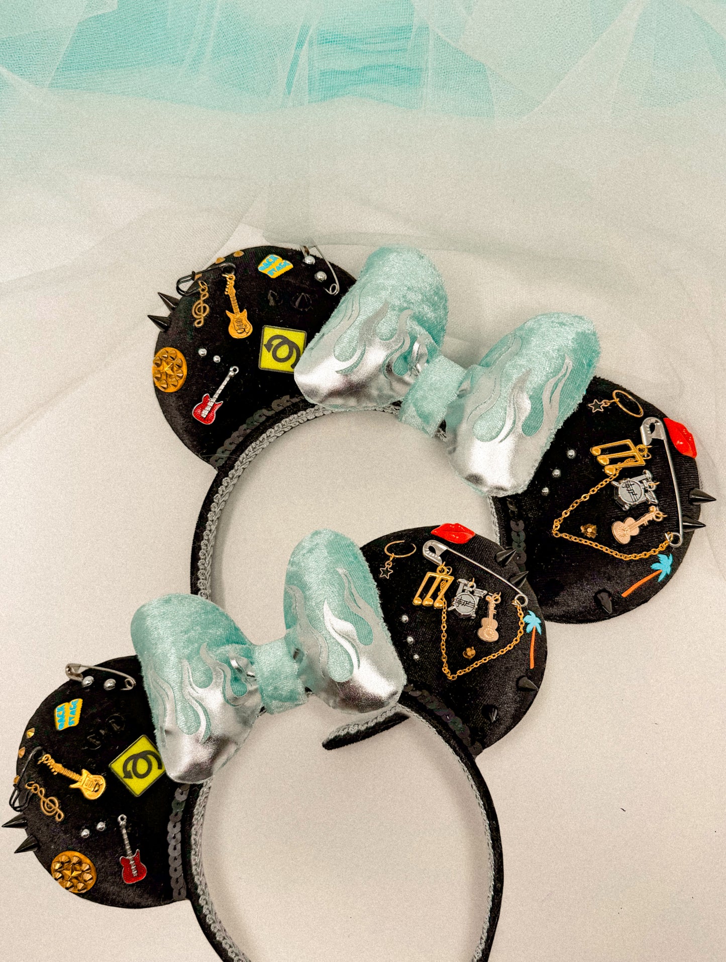 Backstage Pass Ears IMPERFECT