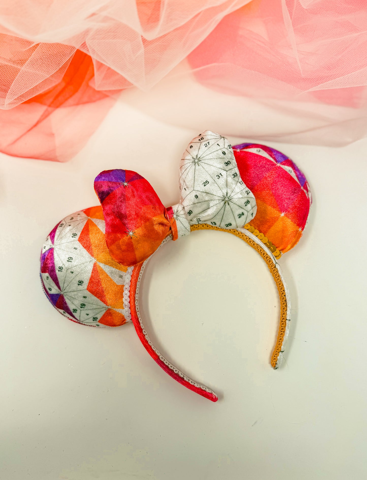 Paint By Number Ears