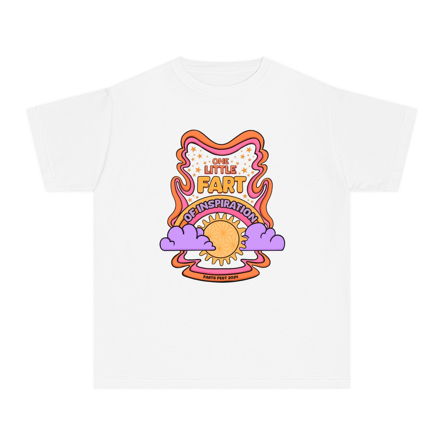 Youth Farts Fest ‘24 Tee