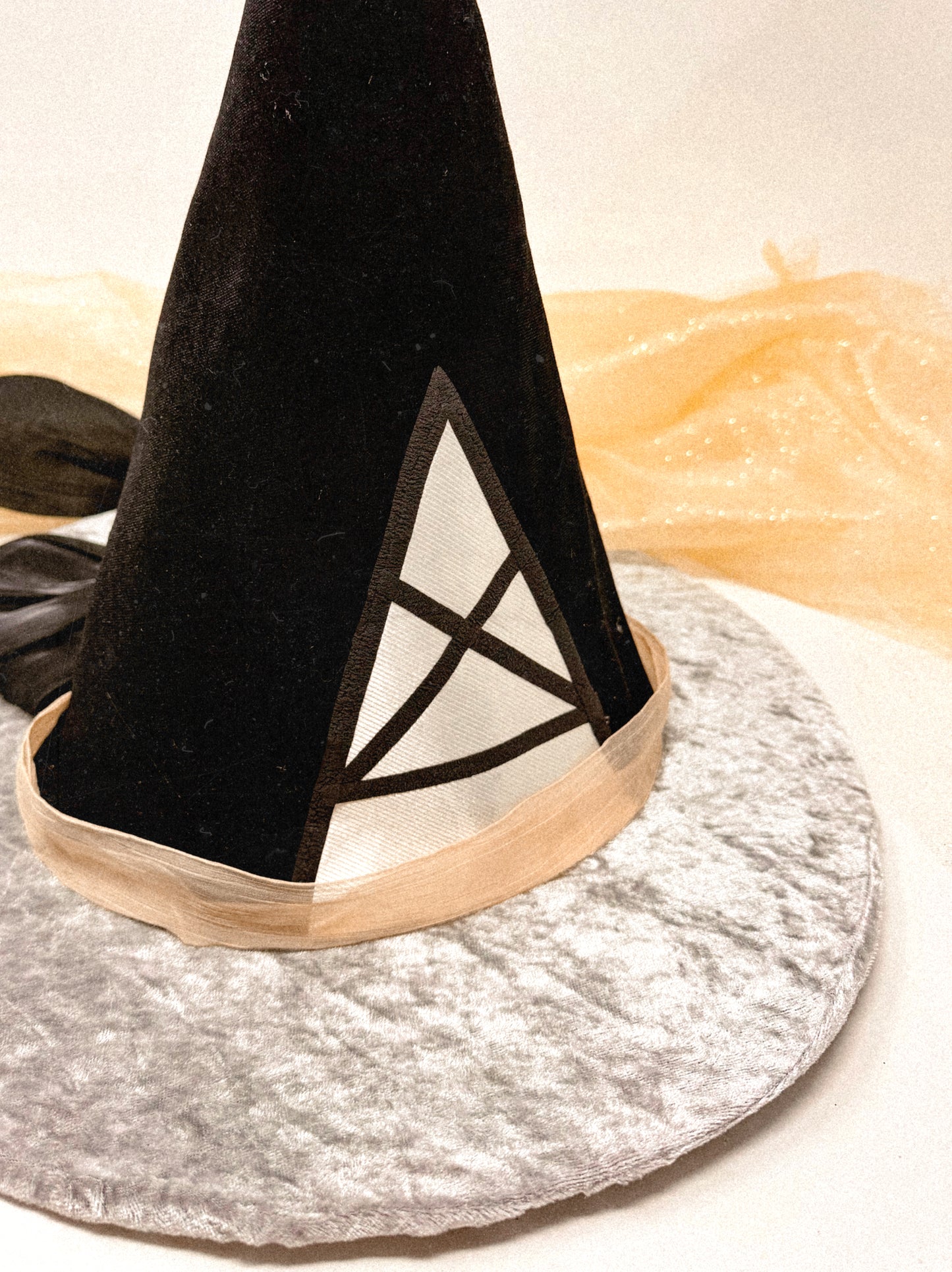 Briar Rose Witch Hat
