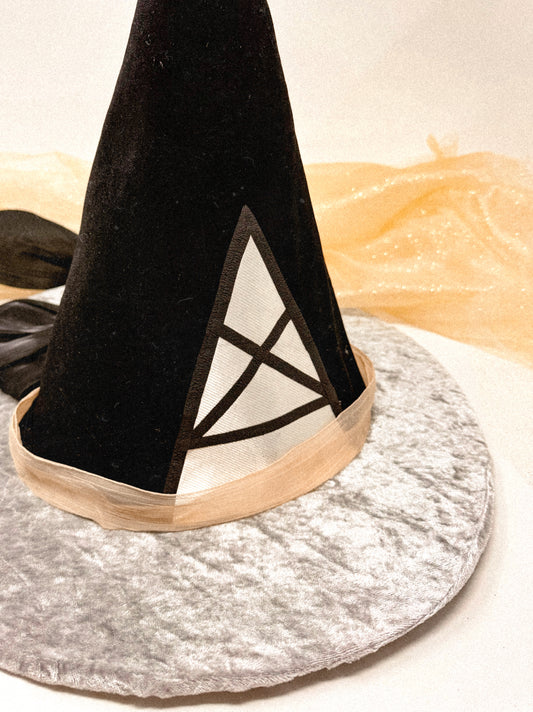Briar Rose Witch Hat