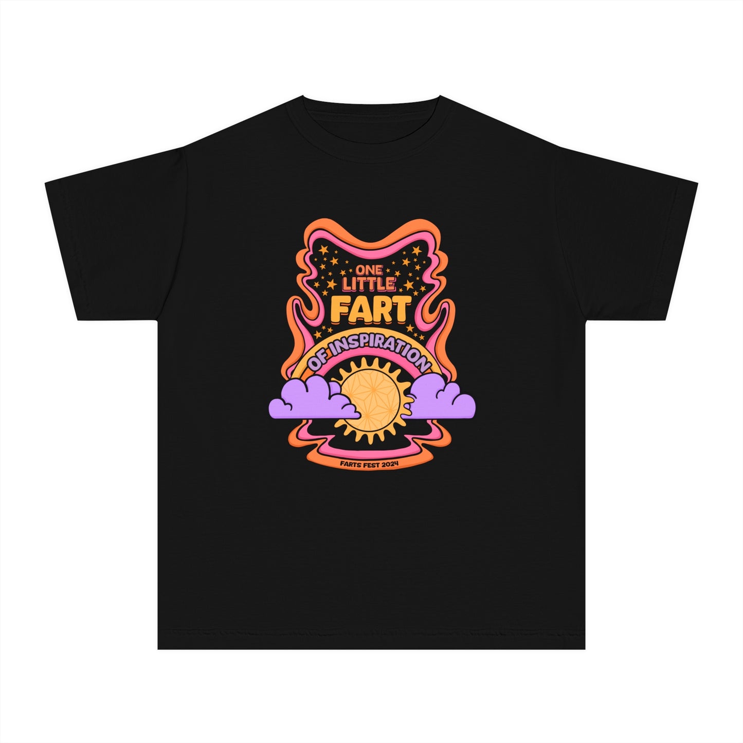 Youth Farts Fest ‘24 Tee