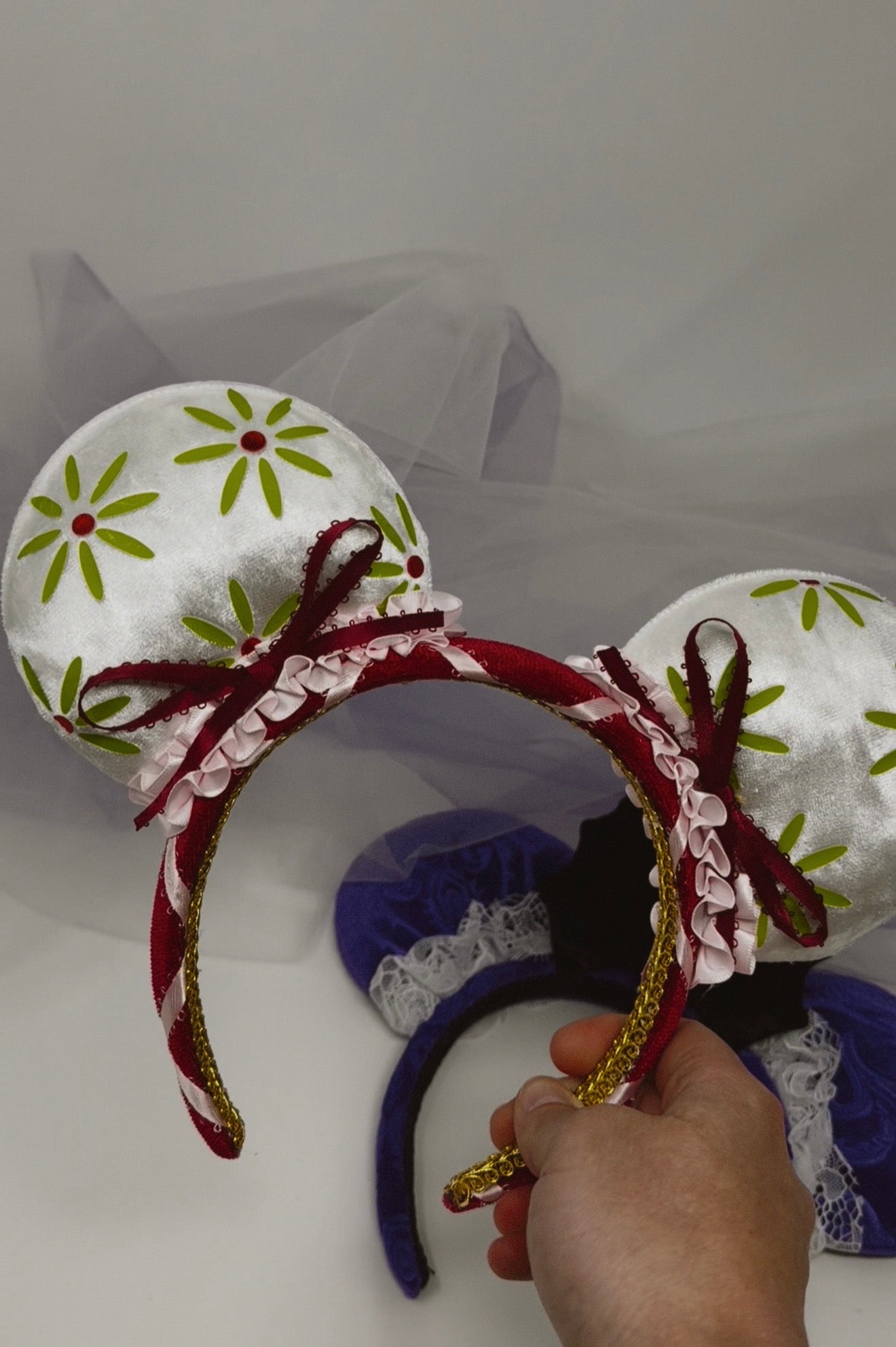 Umbrella Girl Ears