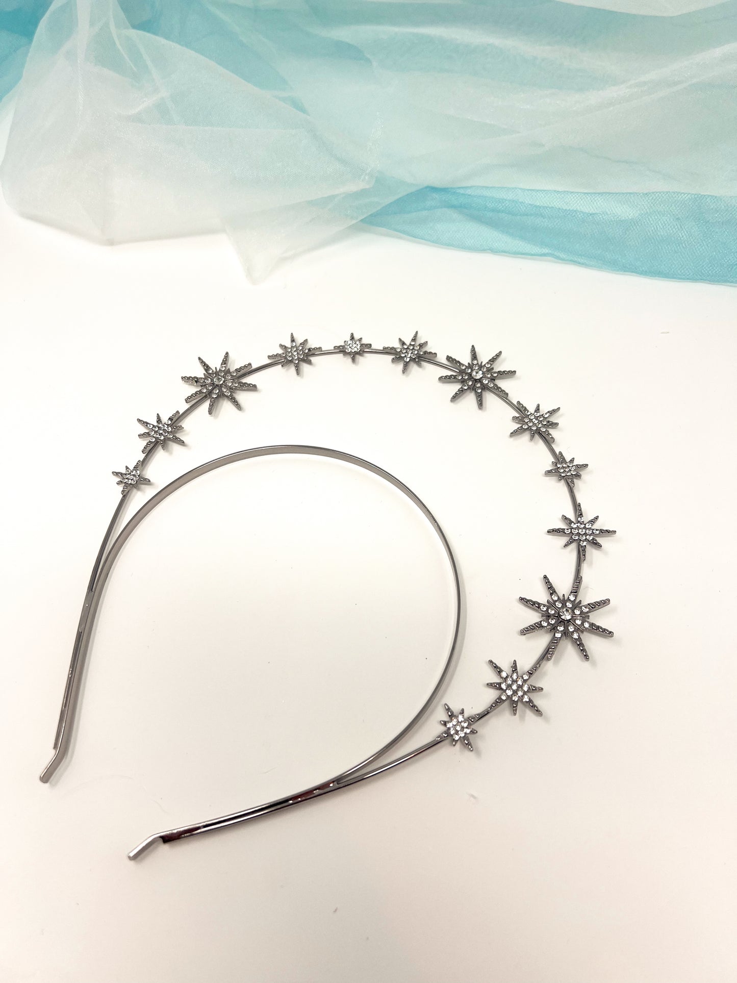 Black Halo Headband