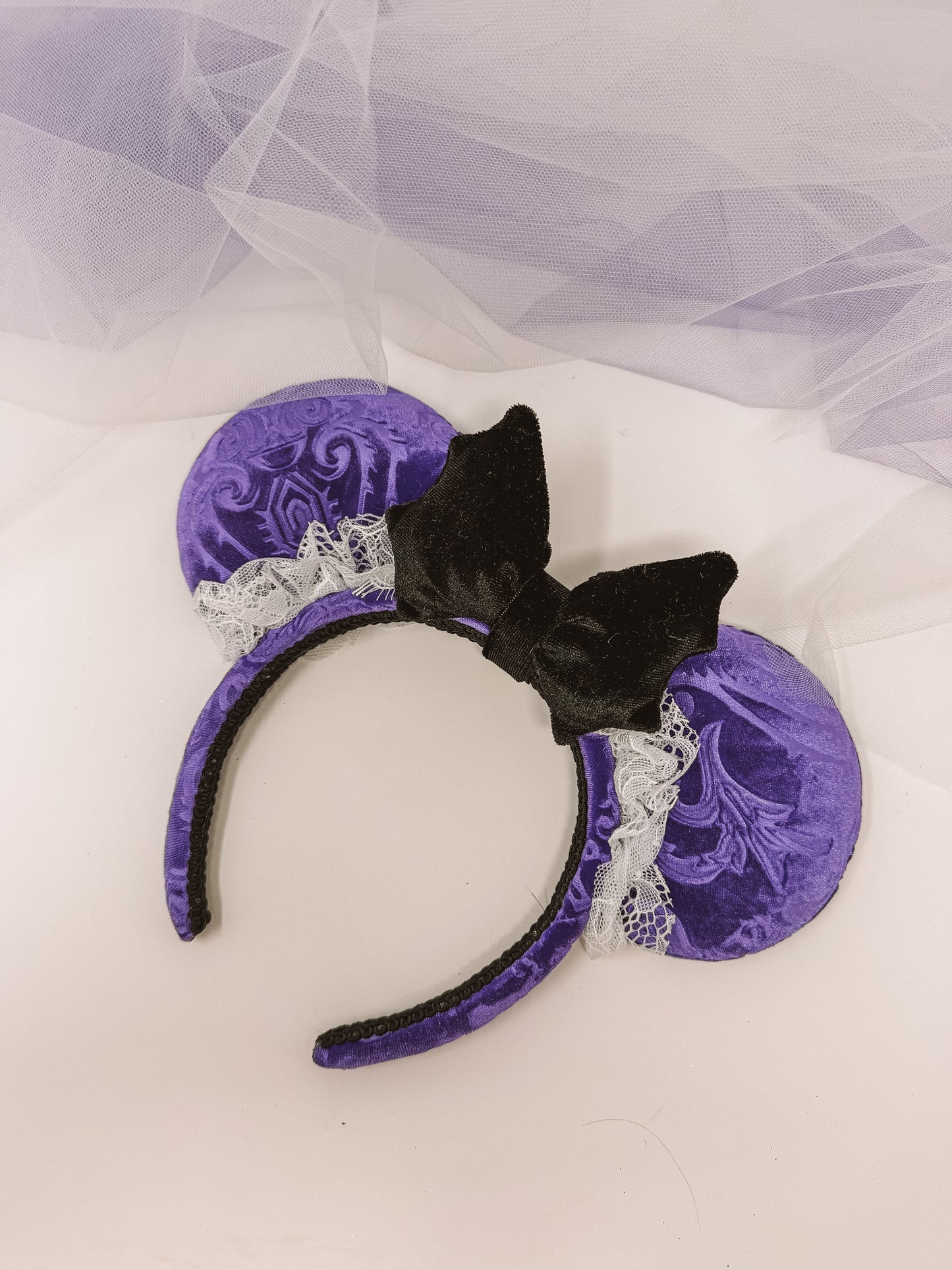 Haunted House Ears