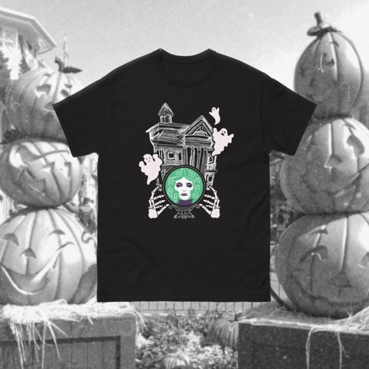 Haunted Manor Tee