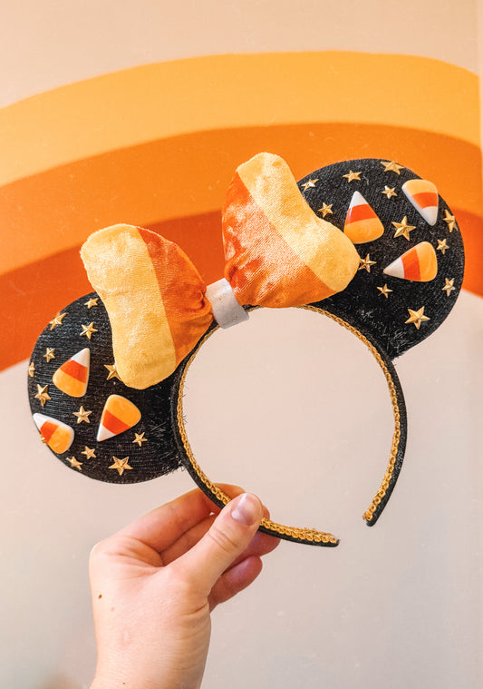 Candy Corn Ears