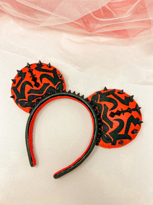 Dark Duel Ears